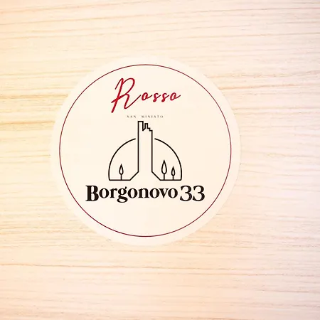 Borgonovo 33 *